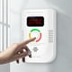 thumbnail image 2 of Detector de Alarma de Fuga de Gas CO Btafrte Enchufe, 2 of 9