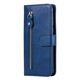 thumbnail image 3 of Estuche de Cuero PU con Cierre para Google Pixel 6 5G , Funda Protectora con Billetera y Correa, 3 of 6
