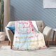 thumbnail image 4 of LHSHID Christian Gifts for Women Religious Gifts for Women Catholic Bible Verse Blanket Inspirational Spiritual Scriptures Religious Soft Throw Blanket Birthday Gifts for Women 60x80in, 4 of 6