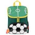 thumbnail image 3 of Mochila Skip Hop Sparks Fútbol para Niños 3-4 Años, 3 of 4