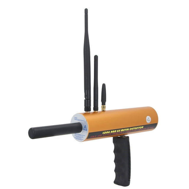 Detector de Metales para adultos, Buscador de Metales Condector Profesional de Oro, Contance de 3280 Pies, Profundidad de Detección de 20 M, Para Caza de Tesoros