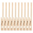 thumbnail image 1 of ULTECHNOVO - 10 pinzas de madera para tubos de ensayo, pinzas para tubos de ensayo de vidrio, herramientas de sujeción para experimentos químicos y biológicos de laboratorio, 1 of 3