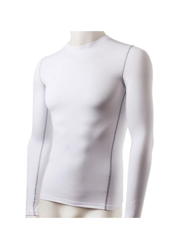 men's thermal underwear tops