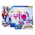 thumbnail image 1 of Set de Juego Hasbro Spidey and his Amazing Friends Aracnocóptero Ghost-Spider, 1 of 5