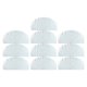 thumbnail image 1 of 100 Uds. Accesorios de repuesto para trapeador, almohadillas para fregar, 1 of 5
