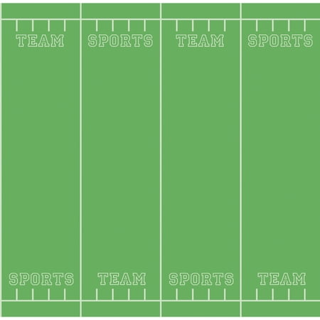 Pacon® Fadeless® Paper Roll, 48" x 12', Team Sports, 4 Rolls