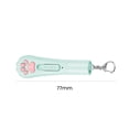 thumbnail image 6 of Eisoary USB-Rechargeable Cat Pointer Toy Interactive Cat Toy Red Dot LED Light Pointer Cat Toy Paw Shape Point Pen for Kitten Cat Chasing Playing Pink, 6 of 12
