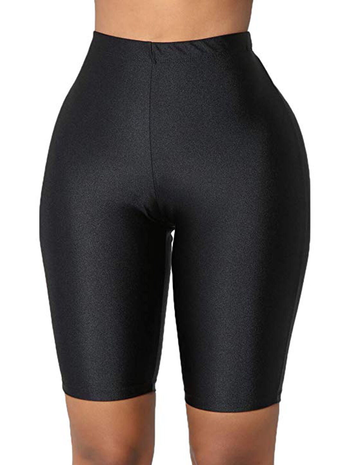 spandex cycling shorts