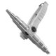 thumbnail image 4 of Manual Copper Tube Expander Pipe Expander Air Conditioning Repair Zinc Iron Alloy Hinge Design for Stability 1Pack, 4 of 5
