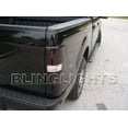 thumbnail image 3 of For Ford F250 Super Duty Tinted Tail Light Lamp Overlay Kit F-250 Smoked Film Protection, 3 of 6