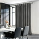 thumbnail image 2 of Deconovo Cortinas Extralargas De 108 Pulgadas De Largo – 2 Paneles De Cortinas Para Ventana Con Lámina Dorada Que Bloquean El Sol, Cortinas Para Sala De Estar (52 Pulgadas De Ancho X 108 Pulgadas De L, 2 of 5