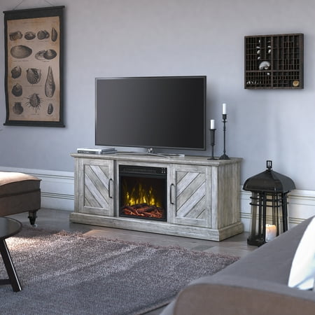 Paoli Valley Pine Tv Stand For Tvs Up To 60 With Electric