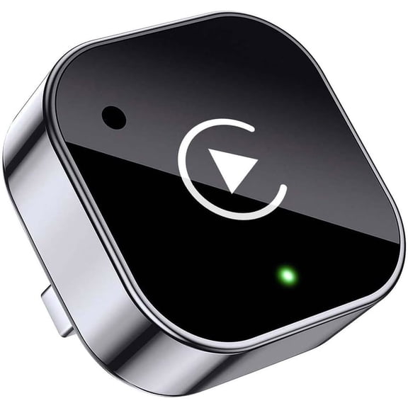 Wireless CarPlay Adapter for iPhone, 2025 Upgraded Wired to Wireless for Apple CarPlay, Mini USB Design with Fast Stable Connection Car Play for iOS 10 , Android 11  Version, Type-C Extension