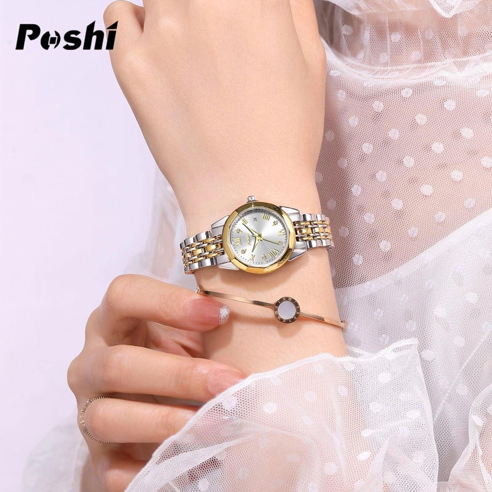 Women's Watches Niche High-end Waterproof Quartz Watches Luminous Women's Watches Fashion Trendy Watches