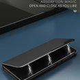 thumbnail image 2 of For Samsung Galaxy A15 4G Leather Case View Window Phone Stand Cover, 2 of 5