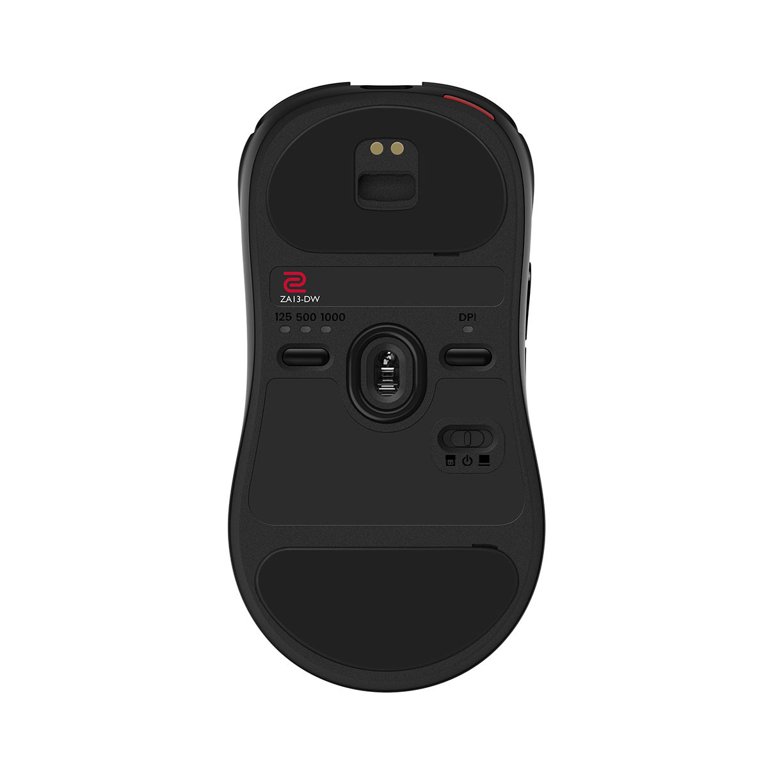 BenQ ZOWIE ZA13-DW Wireless Gaming Mouse with 4K Enhanced Receiver