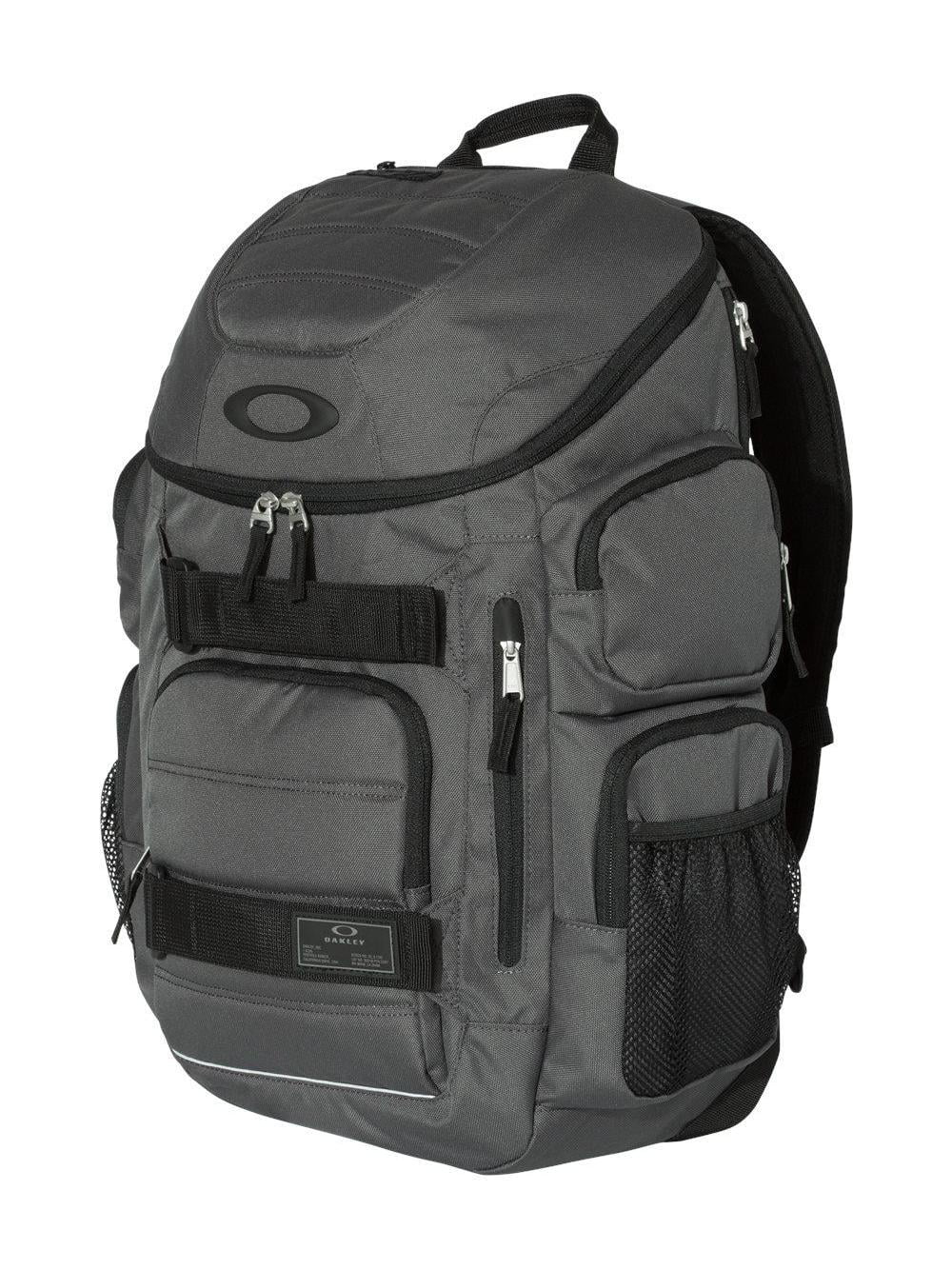 Oakley Enduro 2.0 Big Backpack in Black Iris Heather - Save 13% Black Womens Mens Bags Mens Backpacks 
