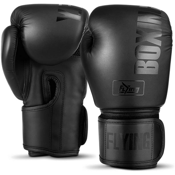 Gants de boxe pour hommes et femmes adaptés à la boxe Kickboxing Arts  martiaux mixtes Maui Thai MMA entraînement au combat avec sac lourd 