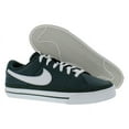 thumbnail image 4 of Nike Court Legacy Unisex Shoes Size 9, Color: Pro Green/Sail/Gum Med Brown, 4 of 5