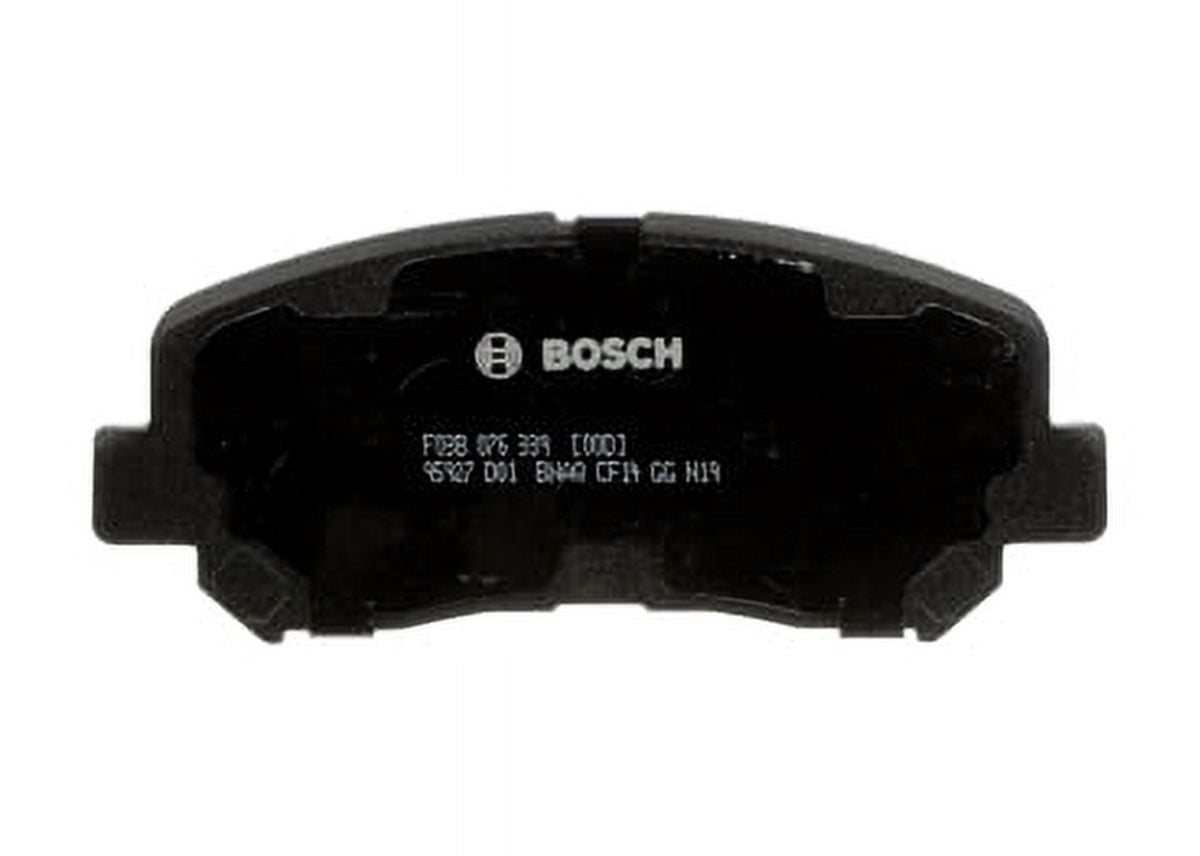 Bosch QuietCast Brake Pads