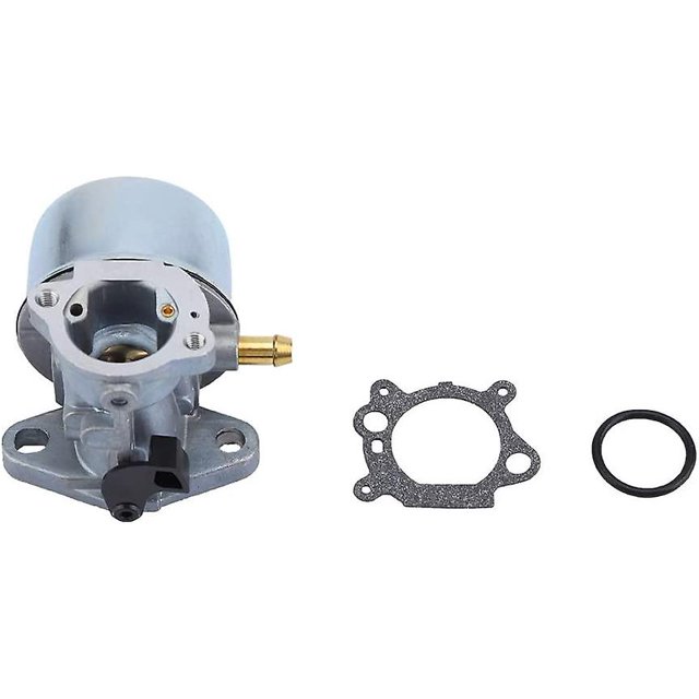 Accesorios para cortadoras de terreno, herramientas de motor, carburador, carburador, montaje de motor para Briggs & Stratton 497586 498170 799868 498254 497314 Feliz Sencillez