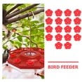 thumbnail image 3 of Houderco 18Ud De Y Comida Para Pájaros Con Floral De Material Plástico, 3 of 5