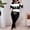 Black plus size matching lounge sets a1, variant on Cagogo Women Plus Size Striped 2 Piece Set Casual Long Sleeve Round Neck Hoodie Elastic Waisted Pants Matching Lounge Outfits Spring Cruise Travel Clothes, Navy 2XL