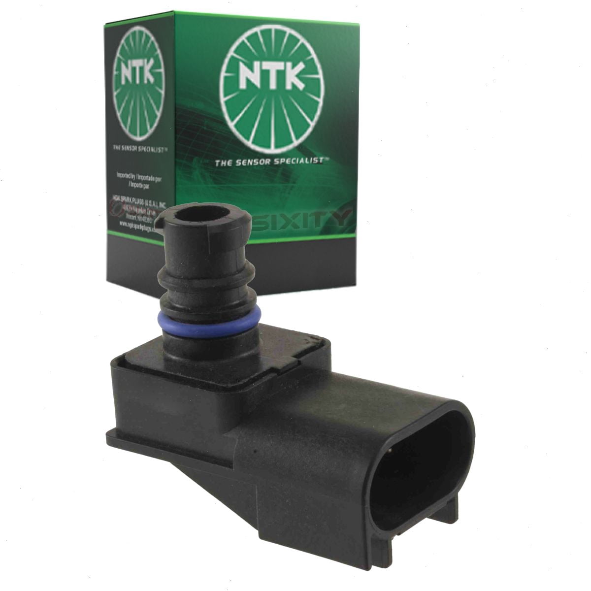 NTK Crankshaft Position Sensor compatible with Jeep Wrangler