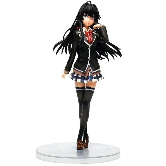 Colección de juguetes de anime Yukinoshita Yukino Model