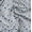Blue & White, variant on Soimoi Pure Silk White Fabric By the Yard - 42 Inch Wide - Florals, Leaves Print Fabric - Elegant & Beautiful Patterns for Fashion and Home Decor Printed Fabric
