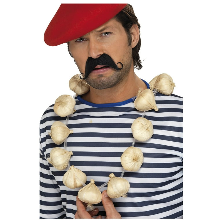 Garlic Garland Adult Cream Garlic Garland Adult Cream