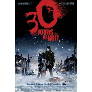 30 Days of Night Movie Poster (11 x 17)