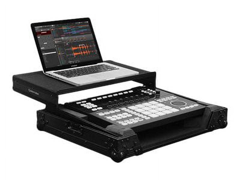 Odyssey FZGSMASCHINESBL Maschine Studio Controller Black Label Glide Style Case