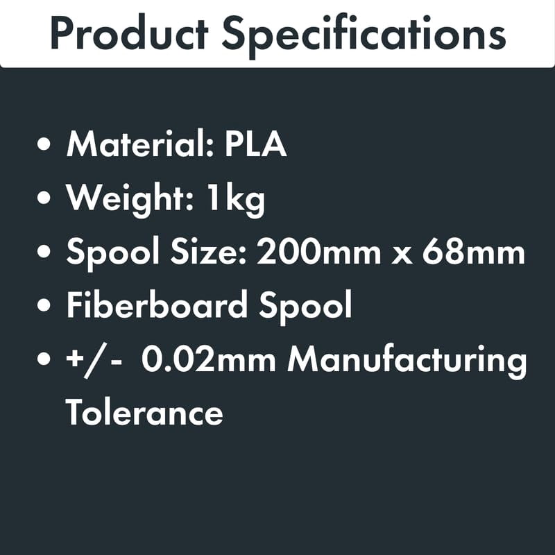 1.75mm Silk Caribbean Blue PLA 3D Printer Filament, 1 KG Spool, Dimensional Accuracy +/- 0.02 mm, 3D Printing Filament