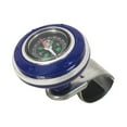 thumbnail image 2 of Colaxi Generic Automotive Steering Wheel Assist Ball with Compass for Tractor Truck Blue, 2 of 6