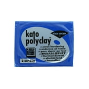 Van Aken Kato Polyclay 2oz Blue