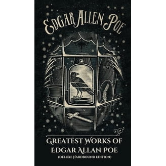 Edgar Allan Poe, Greatest Works, ISBN 9789360078478, Deluxe