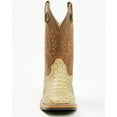 thumbnail image 4 of Cody James Boys' Little  Gator Print Western Boot Broad Square Toe - 43871 11 D, 4 of 7
