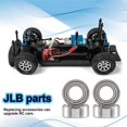 thumbnail image 4 of 4 Pcs Ball Bearing BE002 for JLB Racing CHEETAH 1/10 Brushless, 4 of 5