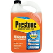 Prestone 1 gal All Season 3 in 1 Washer Fluid
