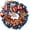 B, variant on Yhmxh 11.8 Inch 4th of July Patriotic Day Wreath for Front Door, America Flag Summer Wreath Decorations with Star and Stripe for Memorial Day, Independence Day Farmhouse Decor Window Ornament