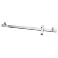 thumbnail image 4 of Shower Rod, Easy To Install  Stainless Steel Shower Sliding Bar  For Hotel For Bathroom For Home Electroplating,Black, 4 of 8