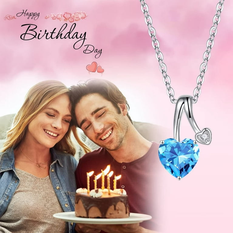 Couple Necklaces Valentines Day Gifts for Boyfriend and Girlfriend Sterling  Silv