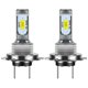 thumbnail image 4 of 2pcs Csp H15 Led Lamps Car Headlight Bulbs H1 H3 H4 H8 H9 H11 H7 Fog Light Hb3 9005 Hb4 9006 6000k 8000k Auto Drl 12v 24v 80w, 4 of 5