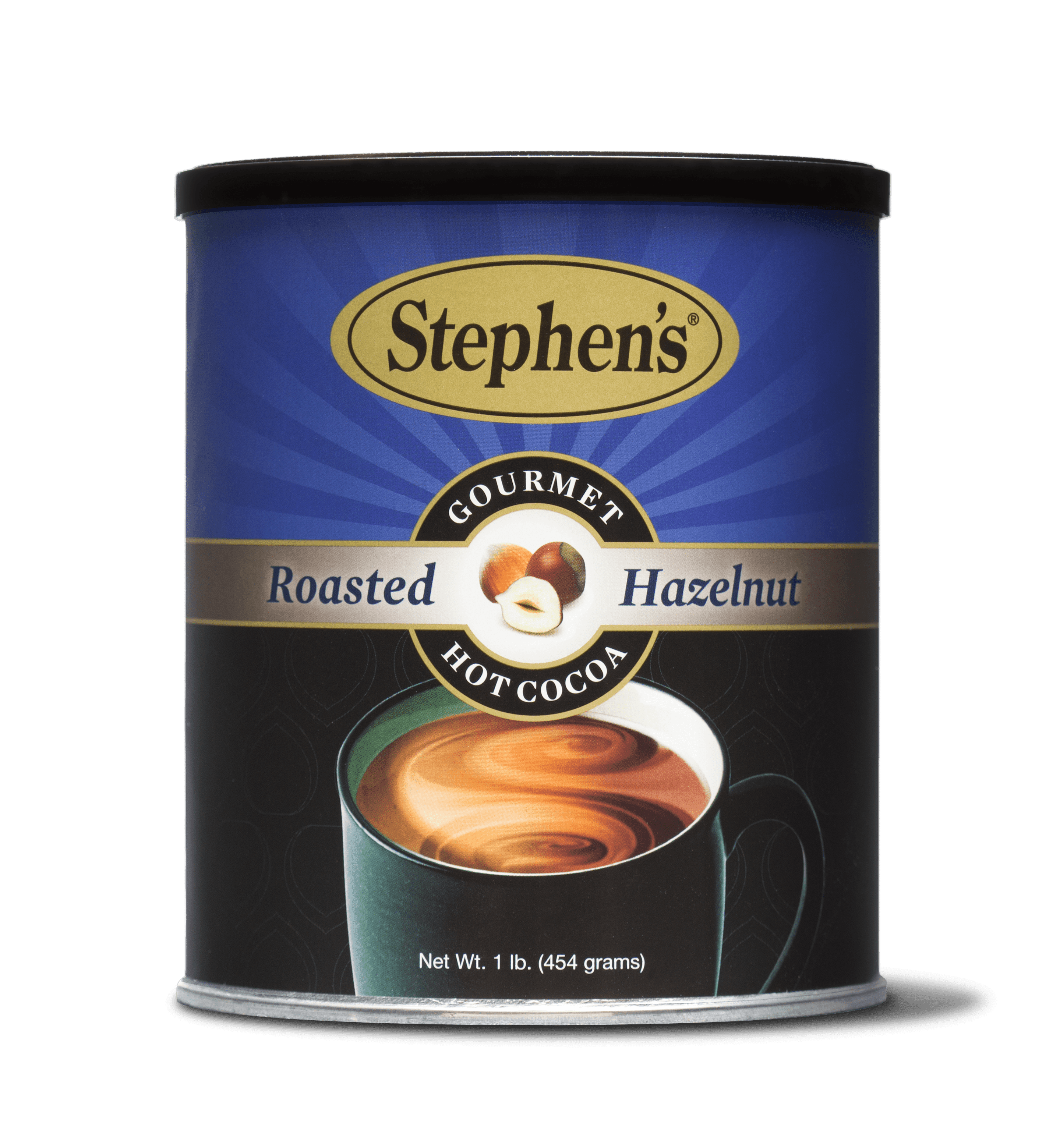 Stephen's Gourmet Roasted Hazelnut Hot Cocoa, 16 oz