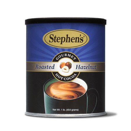 Stephen's Gourmet Roasted Hazelnut Hot Cocoa, 16 oz
