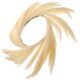 thumbnail image 1 of OUNONA Guirnalda Simulada De Phragmites En Beige Para Interior Y Exterior, 1 of 6