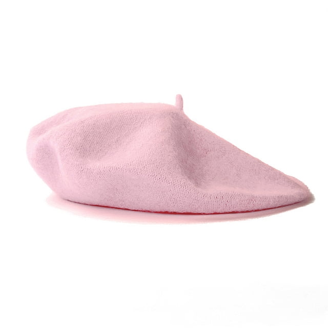 Typpkmm Boina Lisa De Lana CáLida Vintage Para Mujer Y Niña