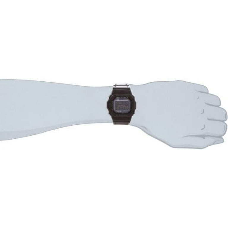 casio gw m5610 1b