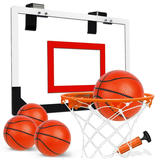 Canasta de baloncesto de interior TOY Life para niños y adultos